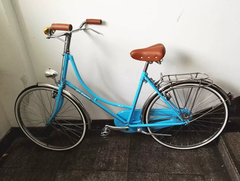 Design bike, frame, Italy