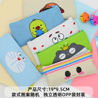 8 пакетов холста