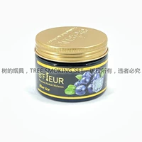 Прозрачная icblue ice bleeberry