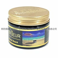 Зеленый Гавайский пляж Гавайи