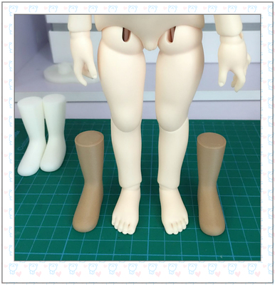 taobao agent IMDA3.0 baby shoes 楦 BJD shoes 楦 6 -point shoes 楦