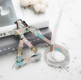 Супер красивый щенк Туяющий веревка для питомца ремешок