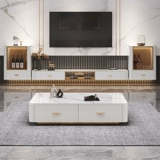 Hangle Rock Board ТВ кабинет кофейный столик комбинация легкие роскошные маленькие бытовые стены -настенный шкаф проста современный шкаф для хранения гостиной