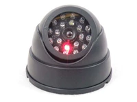 Камера видеонаблюдения, легкий мигающий фонарь, монитор, повязка на голову, анти-кража