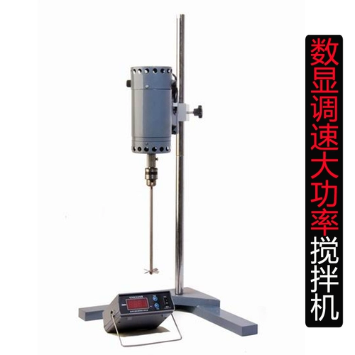 Высокоскоростная электрическая прочная палочка для смешивания, высокая мощность