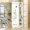 Màn hình phân vùng phòng khách hiên tủ thời trang hiện đại điện thoại di động trang trí tủ rỗng chạm khắc cửa sổ nền - Màn hình / Cửa sổ vách ngăn cầu thang gỗ