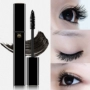 Lắc net mascara đỏ không thấm nước dài curling không nở thô tốt dài nữ dài phụ nữ mang thai Thái Lan tăng trưởng lỏng chuot mi