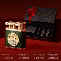 Зеленый керосин