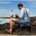 Địa lý Quốc gia Úc NG AU5350 2350 2250 Túi máy ảnh Micro vai di động - Phụ kiện máy ảnh kỹ thuật số túi chống nước máy ảnh Phụ kiện máy ảnh kỹ thuật số