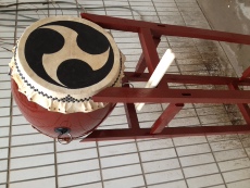 Барабан 希声乐器厂 太鼓 鬼太鼓 日本太鼓 牛皮大鼓