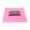 Công cụ làm móng tay bằng silicon bàn gối mat Nhật Bản dễ thương màu hồng đen sóng điểm có thể giặt khăn trải bàn - Công cụ Nail
