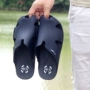 Dép Việt Nam nam Baotou thủy triều mùa hè nam lỗ giày những người yêu thích giày đi biển chống trơn mềm sandal nam