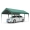 Carport đậu xe nhà chống nắng mưa nhà để xe di động gấp xe mái hiên ngoài trời lều ô gian hàng - Lều / mái hiên / phụ kiện lều