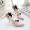 Mùa hè 2018 mới gợi cảm sandal stiletto nude phiên bản Hàn Quốc của từ hoang dã với giày cao gót nữ mũi nhọn sandal shondo