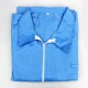 Blue Grid Jacket Top