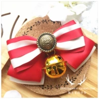 Красный и белый Liang Golden Five Star Bells