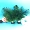 Một con bọ cạp vuông Thanh Châu hoa 毽 dày da dưới thảm lông bọ cạp cạnh tranh tập thể dục làm bằng tay gà tây kẹp tóc - Các môn thể thao cầu lông / Diabolo / dân gian