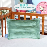 Зеленый (32*45 набор подушек+ядро подушки) Спрещенная цена