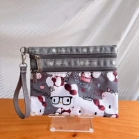 Разное по -английски, два -цепь серых котенка