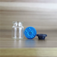 Синяя крышка, 5 мл