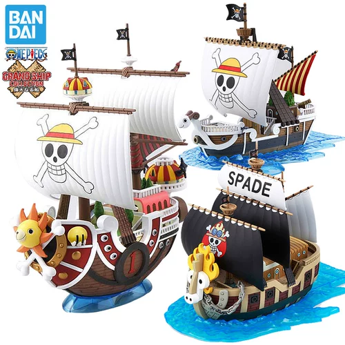 Spot Pirates Pirates Park King Ship Model Miles Miles тысячи миль солнечный номер Sonny Gold Merri