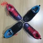 Giày cầu lông Li Ning Giày nam và nữ 2018 chống trượt thấp giúp giày thể thao mùa xuân và mùa thu AYTN025 042 - Giày cầu lông giày thể thao adidas