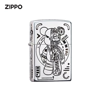 Насильственный медвежье-черный [голое моторное масло]