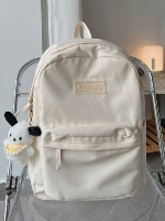 Кремовый белый фартук