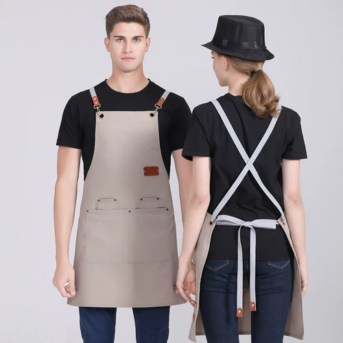 Подтяжки, водонепроницаемый фартук, популярно в интернете, делается под заказ, с печатью вашего логотипа