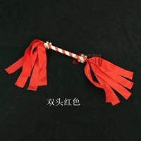 Красный колокольчик, 30см, 8 шт