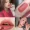 Hàn Quốc APIEU Aopu JUICYPANG lip glaze lip gloss dưỡng ẩm cr03 thối cà chua rd03 nhung mờ - Son bóng / Liquid Rouge