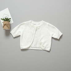 Плащ детский Девочки небольшой шаль лето