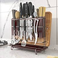 云众 Универсальные палочки для еды, нож, система хранения, сушилка, разделочная доска