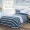 Một mảnh khăn trải giường cotton dày hơn một mét năm mươi tám 1,5m lá giường sen ren bông mùa thu ấm áp và tấm chà nhám mùa đông - Khăn trải giường các mẫu ga trải giường đẹp