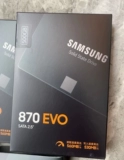 Samsung/三星 870 EVO 500G SSD настольный ноутбук SATA3.0