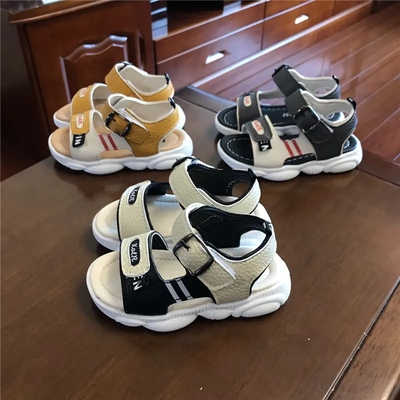 宝宝凉鞋小童鞋夏季新款男童鞋女童鞋婴儿学步鞋软底2男1-3岁防滑