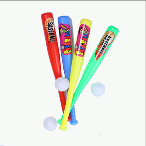 Đồ chơi trẻ em bóng chày bat bóng chày đồ chơi mẫu giáo bóng chày nhựa dơi làm thể dục dụng cụ thanh thiết bị đồ chơi thể thao