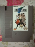 Заводская поставка новая версия FC NES Final Fantasy 7 The Game 72p может быть экспортирован в Соединенные Штаты