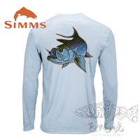 TARPON TURN STEEL BLUE LOGO