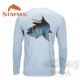 TARPON TURN STEEL BLUE LOGO