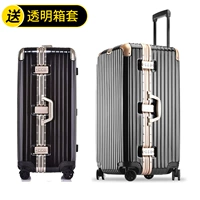 Толстая бриллиантовая модель черного золота