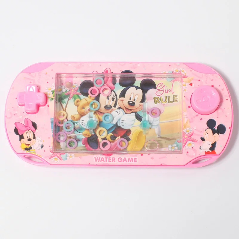 Rings, classic toy, game console, nostalgia, frog