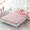 Chải doanh nghiệp giường Simmons bedspread tấm trượt nệm bìa vỏ bảo vệ che bụi một mảnh giường bìa đôi đơn - Trang bị Covers