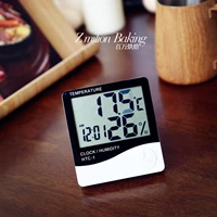 Высокоточный детский термогигрометр домашнего использования, точный термометр в помещении