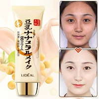 Soymilk BB cream che khuyết điểm dưỡng ẩm cô lập lâu dài không thấm nước chất lỏng nền đỏ sinh viên che phủ đệm cc kem kem nền bb stick