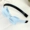 Phụ kiện tóc Phiên bản Hàn Quốc của nơ đầu đơn giản chống trượt răng khí chất hoang dã headband retro tai thỏ vải kẹp tóc