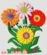 Четырехколованный хризантем