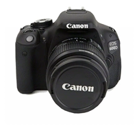 Phiên bản Hồng Kông của bộ Canon Canon 600D (bao gồm ống kính chống rung 18-55IS II) - SLR kỹ thuật số chuyên nghiệp mua máy ảnh canon