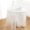 Khăn trải bàn dùng một lần dày không thấm nước tiệc khách sạn khăn trải bàn cưới vải bàn nhựa tròn bàn vải lớn - Các món ăn dùng một lần cốc nhựa dùng 1 lần