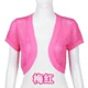 áo vest nữ hàn quốc Nữ đa năng áo khoác ngắn móc rỗng dệt kim lưới cardigan khăn choàng nhỏ áo ghi lê mùa hè áo khoác mỏng nữ